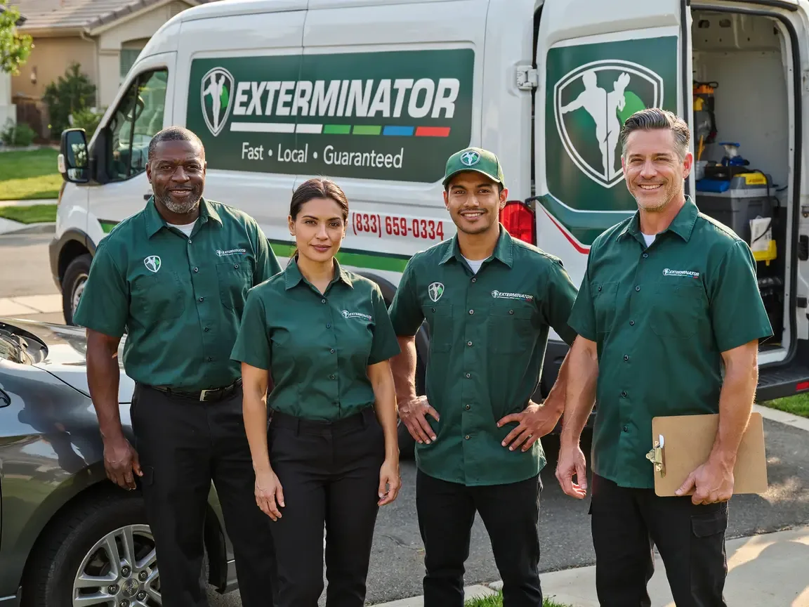 Pest Control company in Howard, GA